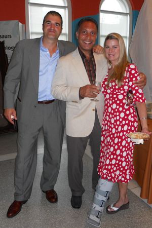 Rural Intelligence Parties and Openings