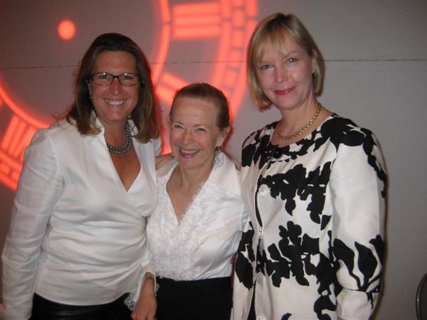 Rural Intelligence Parties and Openings