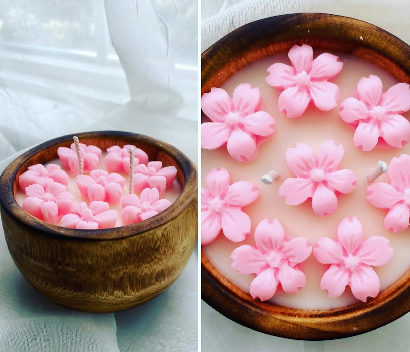 Candle by Berkshire Candle