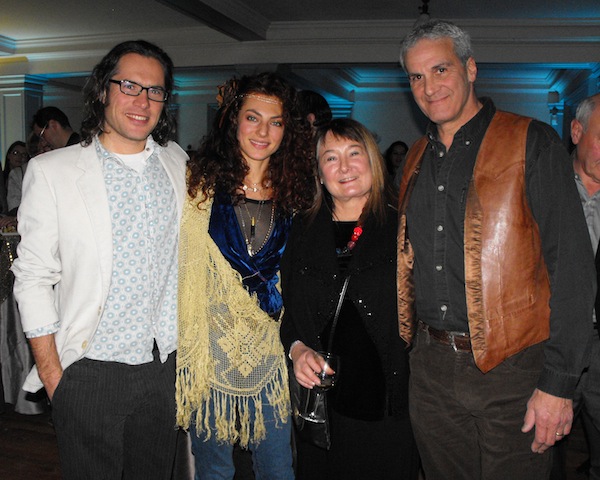 Rural Intelligence Parties and Openings