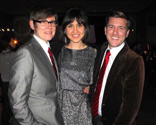 Rural Intelligence Parties and Openings