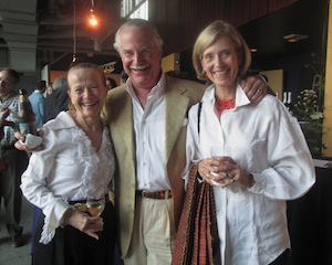 Rural Intelligence Parties and Openings