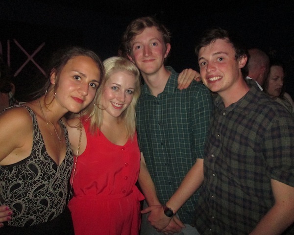 Rural Intelligence Parties and Openings