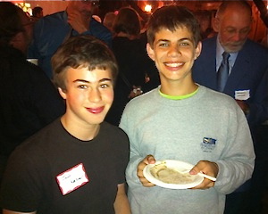 Rural Intelligence Parties and Openings