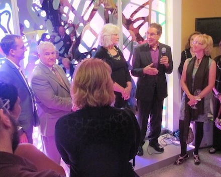 Rural Intelligence Parties and Openings