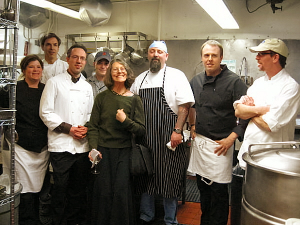 Rural Intelligence Parties and Openings