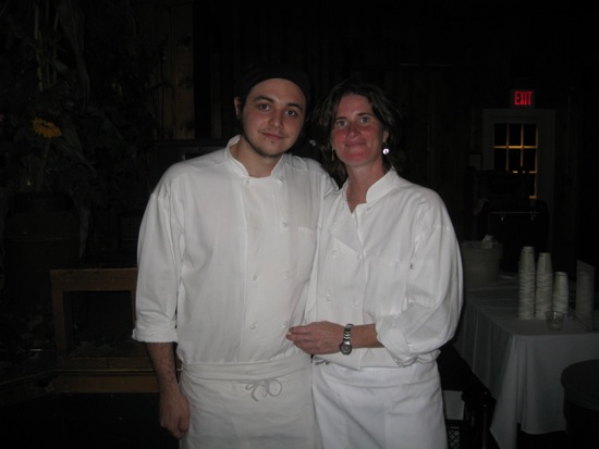 Rural Intelligence Parties and Openings