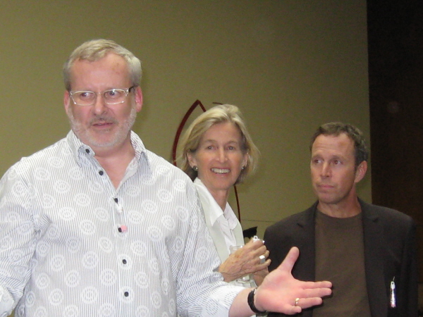 Rural Intelligence Parties and Openings