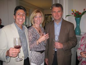 Rural Intelligence Parties and Openings