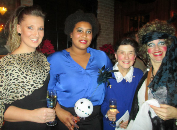 Rural Intelligence Parties and Openings