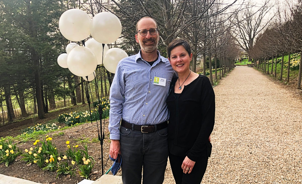 Gregg and Diane Berninger