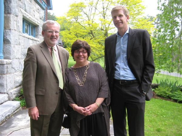 Rural Intelligence Parties and Openings