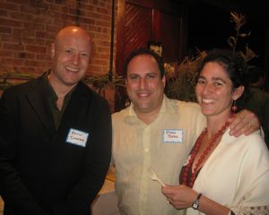 Rural Intelligence Parties and Openings