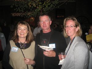 Rural Intelligence Parties and Openings