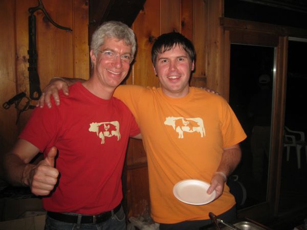 Rural Intelligence Parties and Openings