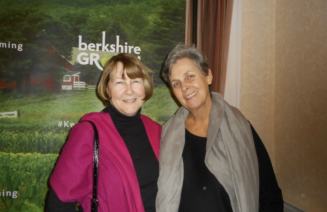 Susan Whalen and board member Dawn Masiero of Guido&#39;s