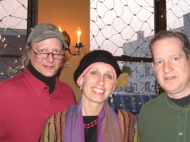 Rural Intelligence Parties and Openings