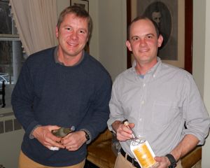 Rural Intelligence Parties and Openings