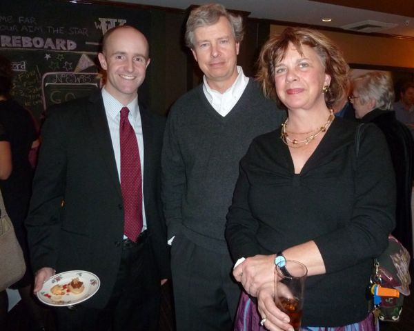 Rural Intelligence Parties and Openings