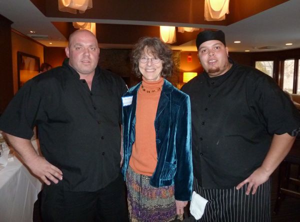 Rural Intelligence Parties and Openings