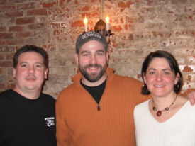 Rural Intelligence Parties and Openings