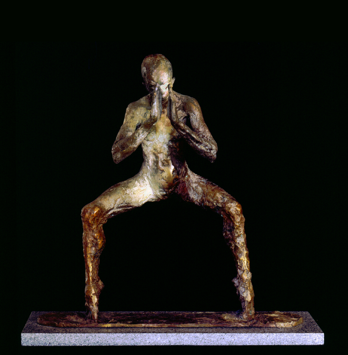 Sculpture by Andrew DeVries Sculpture by Andrew DeVries