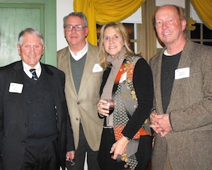 Rural Intelligence Parties and Openings