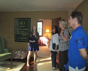 Rural Intelligence Parties and Openings