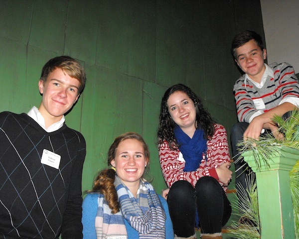 Rural Intelligence Parties and Openings