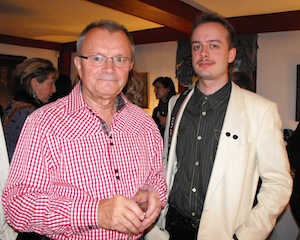 Rural Intelligence Parties and Openings