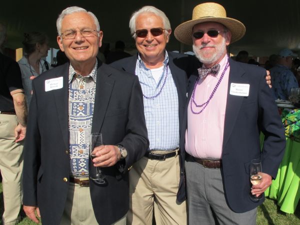 Rural Intelligence Parties and Openings