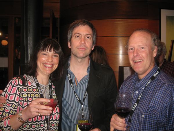 Rural Intelligence Parties and Openings