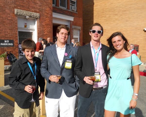 Rural Intelligence Parties and Openings