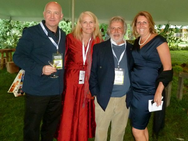 Rural Intelligence Parties and Openings