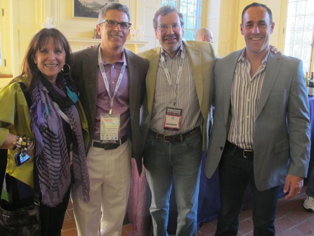 Rural Intelligence Parties and Openings