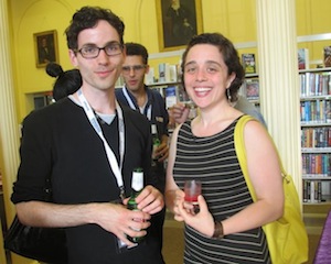 Rural Intelligence Parties and Openings