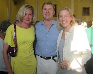 Rural Intelligence Parties and Openings