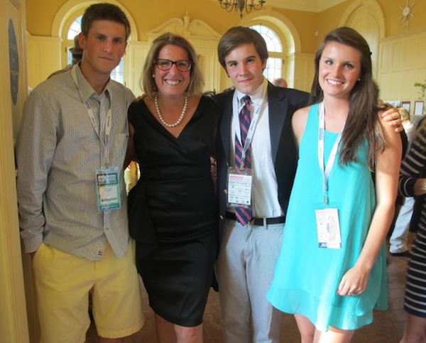 Rural Intelligence Parties and Openings