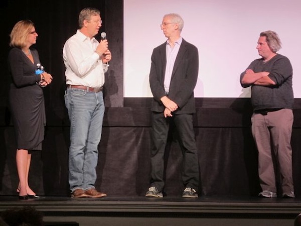 Rural Intelligence Parties and Openings