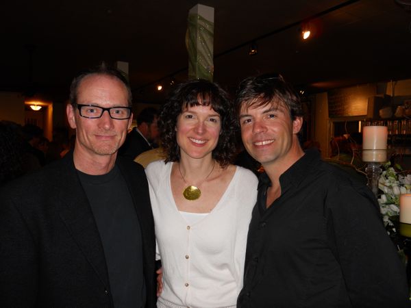 Rural Intelligence Parties and Openings