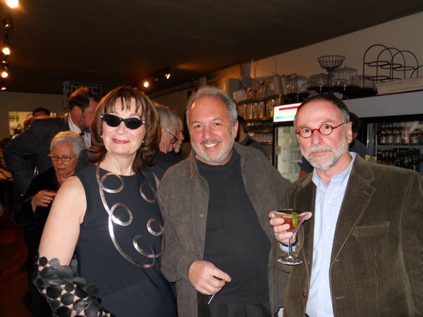 Rural Intelligence Parties and Openings