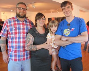 Rural Intelligence Parties and Openings