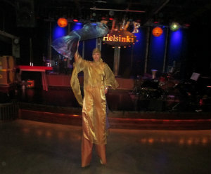 Rural Intelligence Parties and Openings