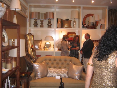 Rural Intelligence Parties and Openings