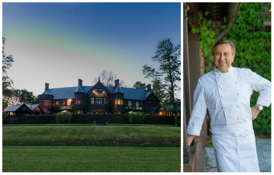 Daniel Boulud photo credit: Dan Fine Photography Daniel Boulud photo credit: Dan Fine Photography