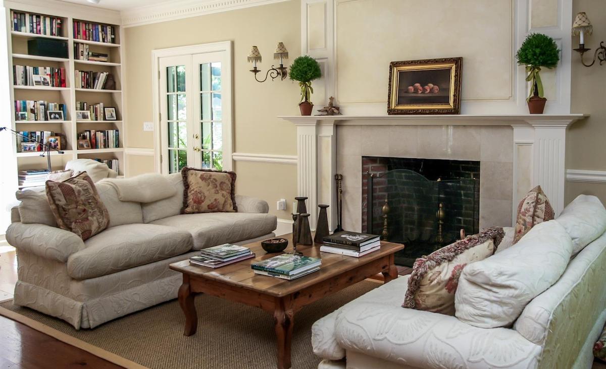 Living room Living room