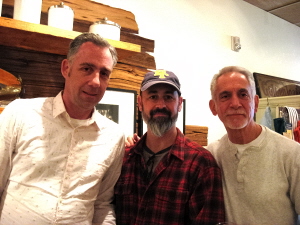 Rural Intelligence Parties and Openings