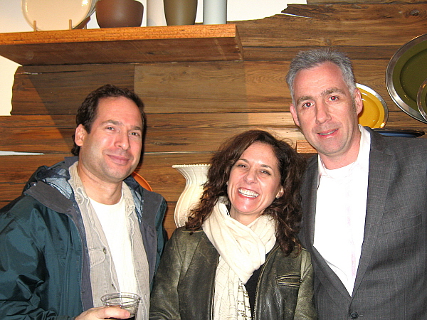 Rural Intelligence Parties and Openings