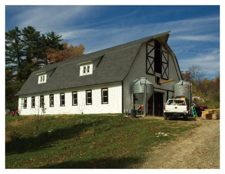 The original distillerybarn