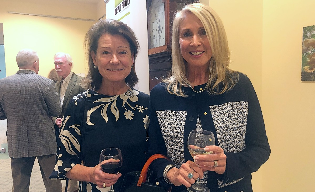 Parker Boal and Lillian Chapman Parker Boal and Lillian Chapman